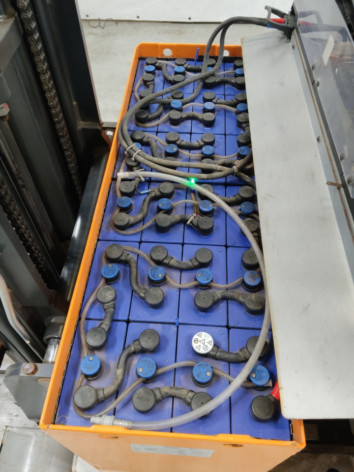 Still FM-X14 - Pirun ritërheqës: foto 4 Still FM-X14 - Pirun ritërheqës: foto 4