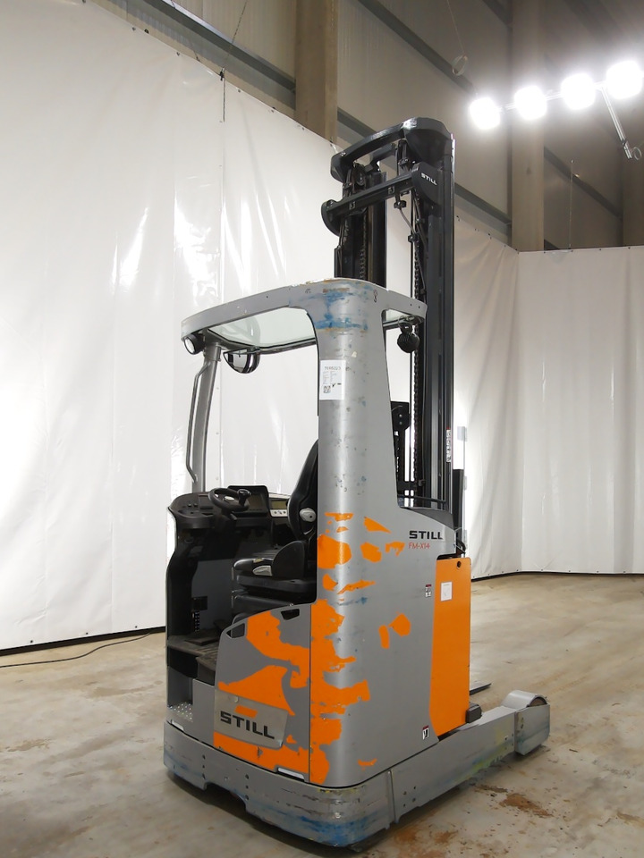 Still FM-X14 - Pirun ritërheqës: foto 2 Still FM-X14 - Pirun ritërheqës: foto 2