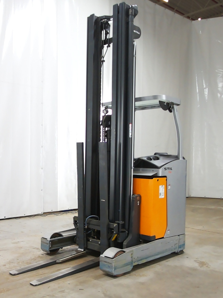 Still FM-X14 - Pirun ritërheqës: foto 1 Still FM-X14 - Pirun ritërheqës: foto 1