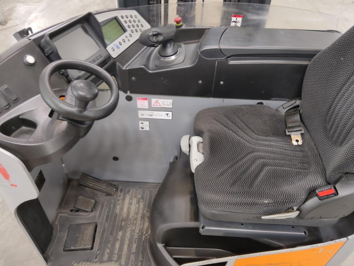 Still FM-X14 - Pirun ritërheqës: foto 3 Still FM-X14 - Pirun ritërheqës: foto 3