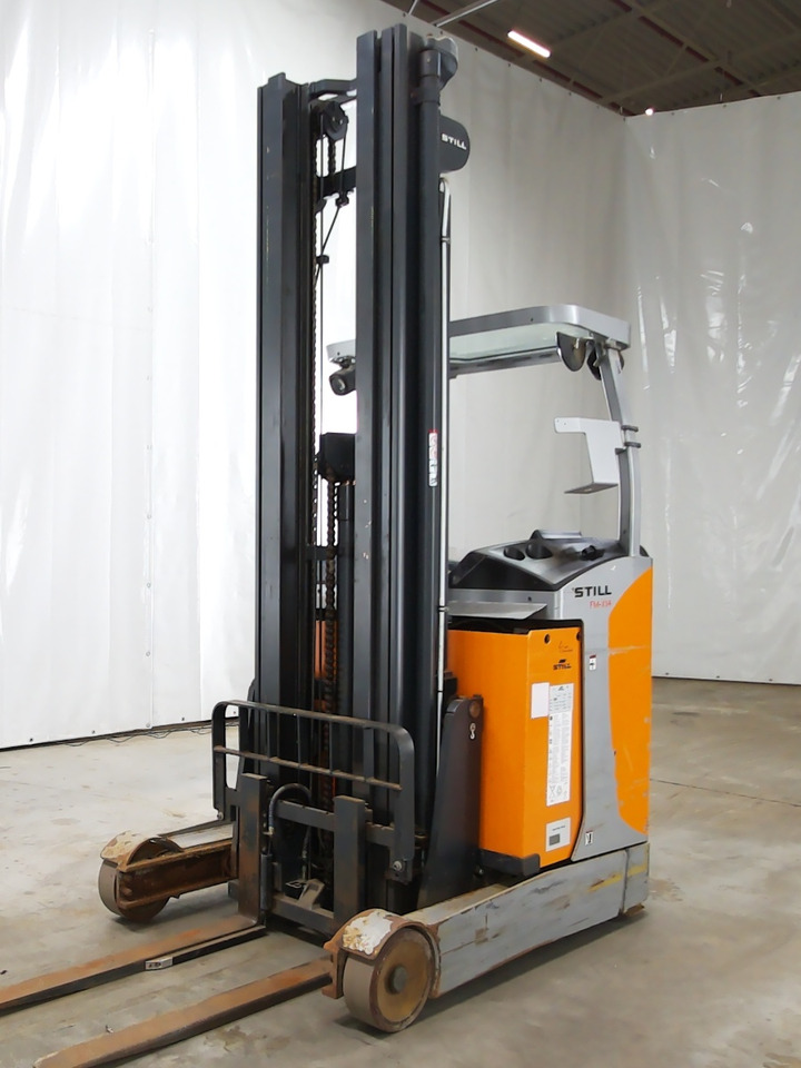 Still FM-X14 - Pirun ritërheqës: foto 1 Still FM-X14 - Pirun ritërheqës: foto 1