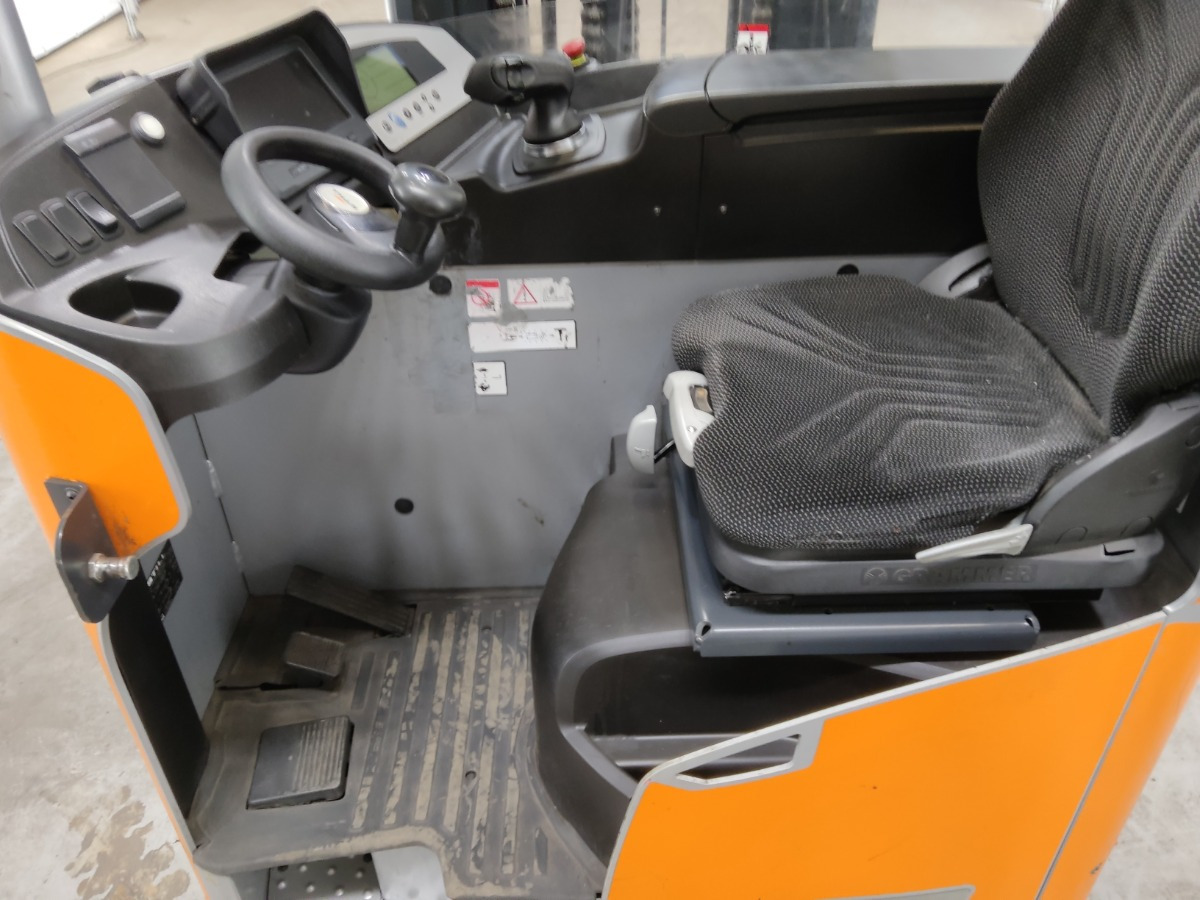 Still FM-X14 - Pirun ritërheqës: foto 3 Still FM-X14 - Pirun ritërheqës: foto 3