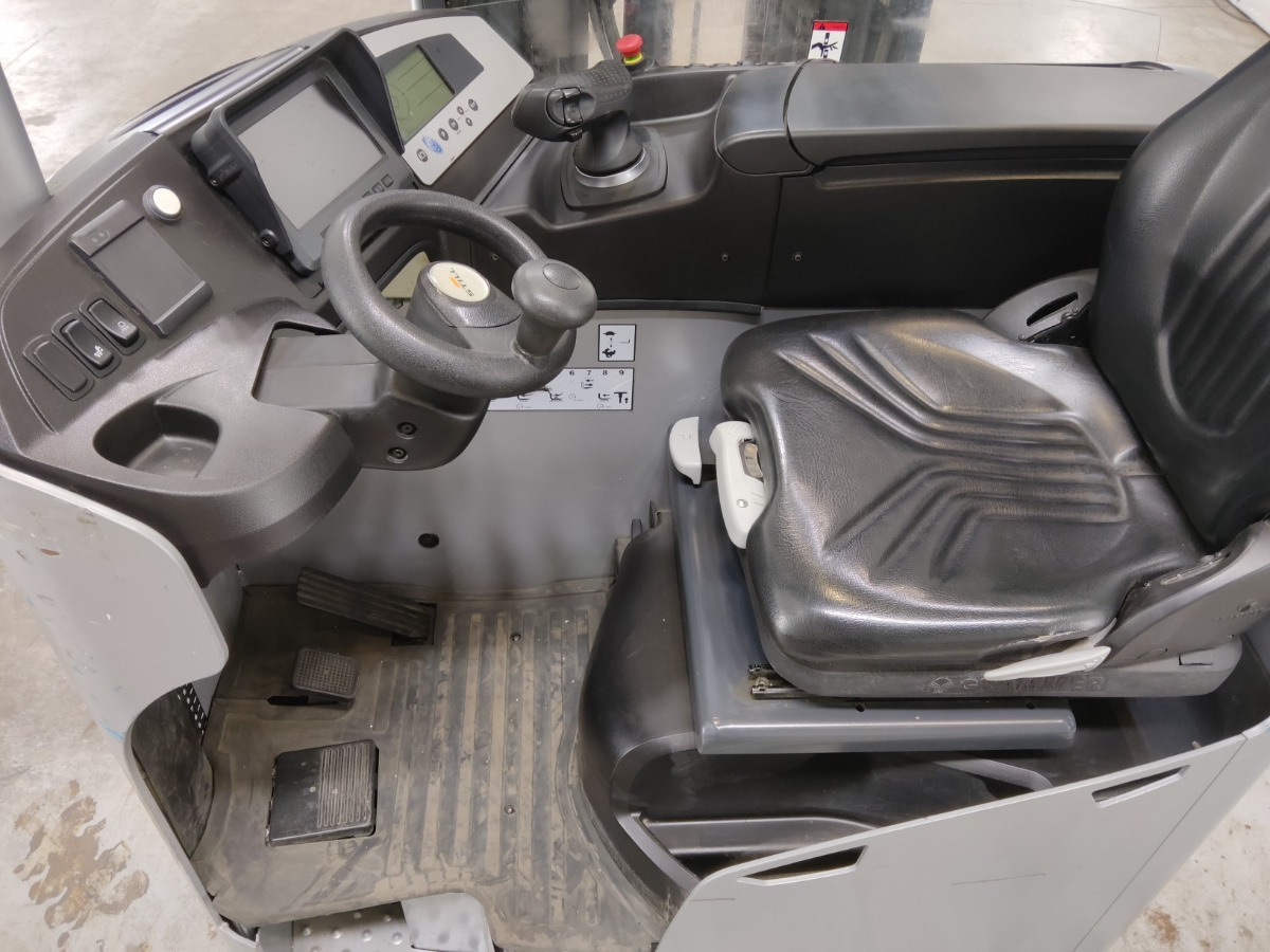 Still FM-X14 - Pirun ritërheqës: foto 3 Still FM-X14 - Pirun ritërheqës: foto 3