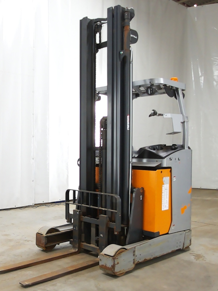 Still FM-X14 - Pirun ritërheqës: foto 1 Still FM-X14 - Pirun ritërheqës: foto 1