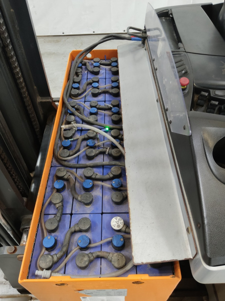 Still FM-X14 - Pirun ritërheqës: foto 4 Still FM-X14 - Pirun ritërheqës: foto 4