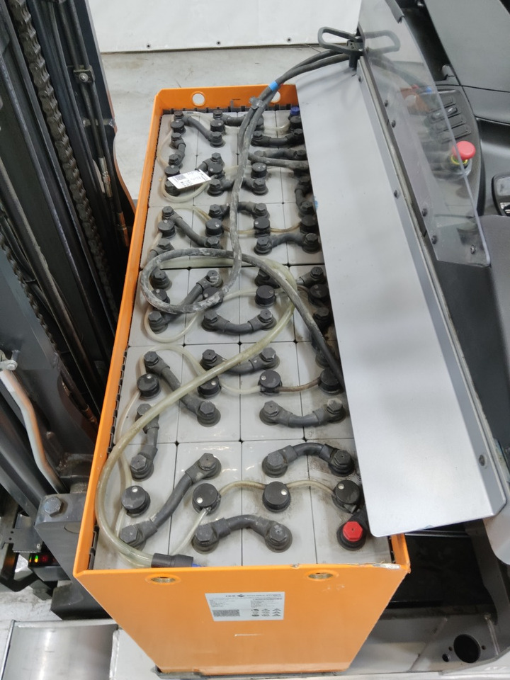 Still FM-X14 - Pirun ritërheqës: foto 4 Still FM-X14 - Pirun ritërheqës: foto 4