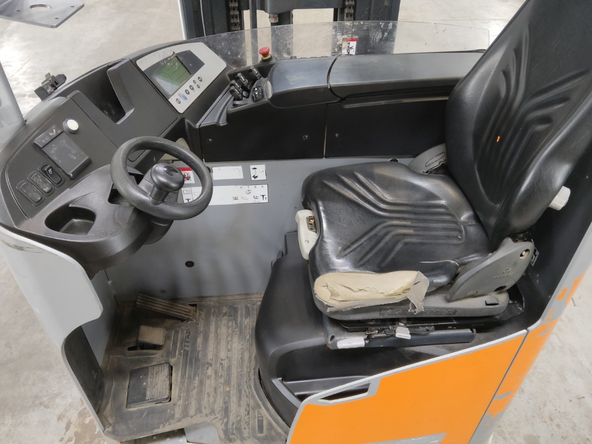 Still FM-X14 - Pirun ritërheqës: foto 3 Still FM-X14 - Pirun ritërheqës: foto 3