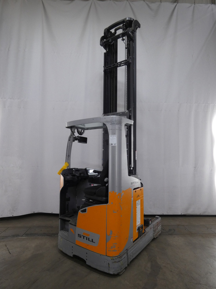 Still FM-X17 - Pirun ritërheqës: foto 2 Still FM-X17 - Pirun ritërheqës: foto 2