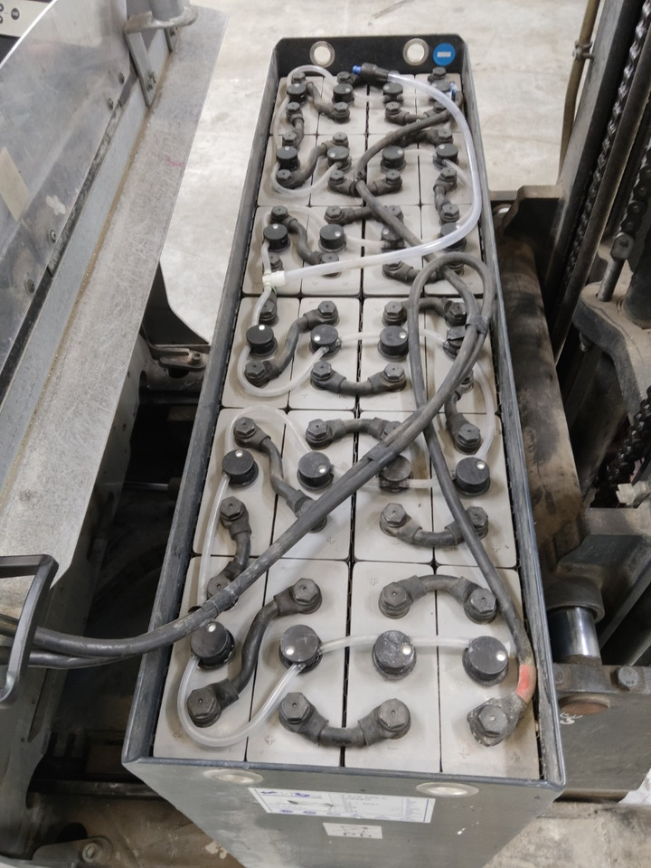 Still FM-X17 - Pirun ritërheqës: foto 4 Still FM-X17 - Pirun ritërheqës: foto 4