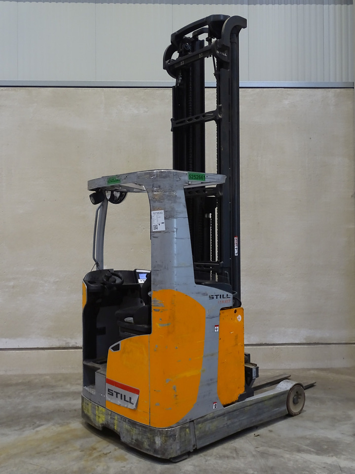 Still FM-X17 - Pirun ritërheqës: foto 2 Still FM-X17 - Pirun ritërheqës: foto 2