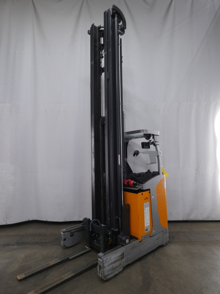 Still FM-X17 - Pirun ritërheqës: foto 1 Still FM-X17 - Pirun ritërheqës: foto 1