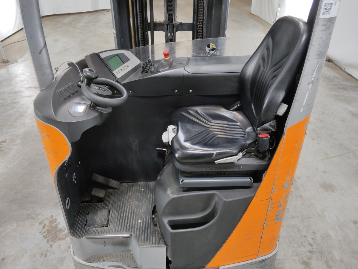 Still FM-X17 - Pirun ritërheqës: foto 3 Still FM-X17 - Pirun ritërheqës: foto 3