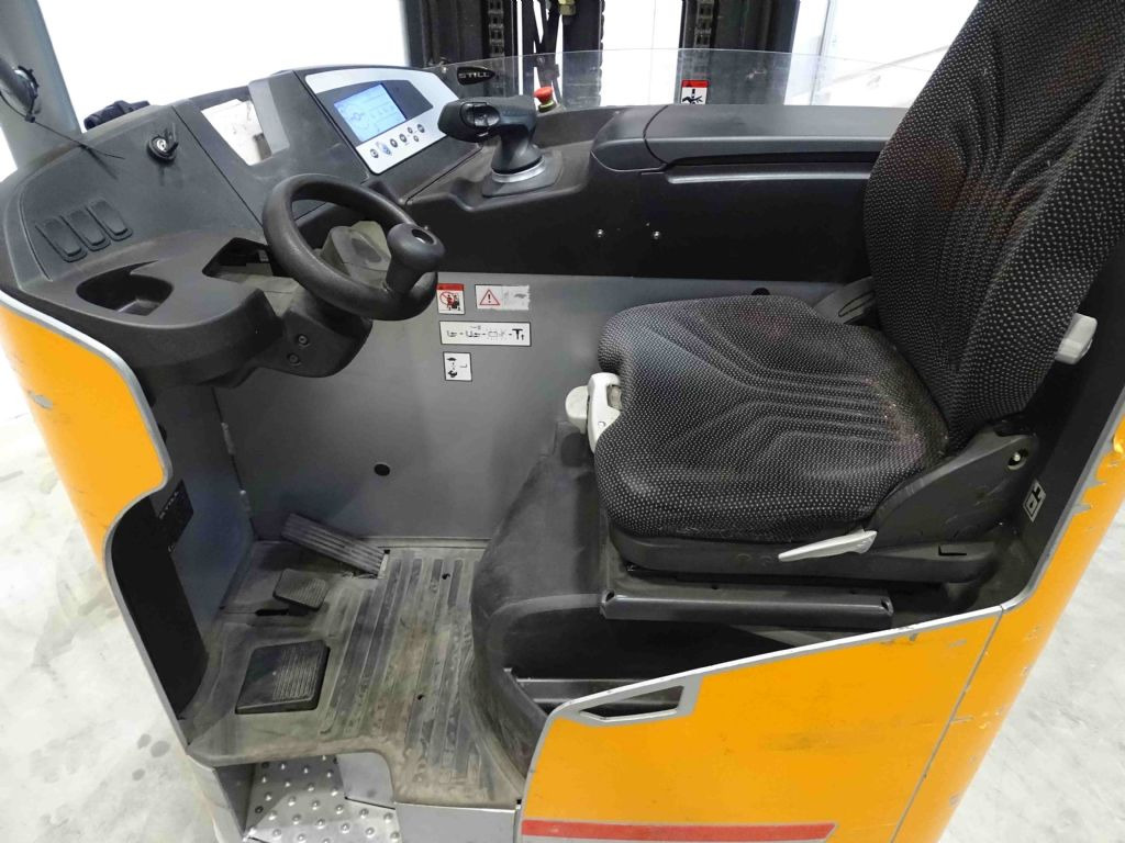 Still FM-X17 - Pirun ritërheqës: foto 3 Still FM-X17 - Pirun ritërheqës: foto 3