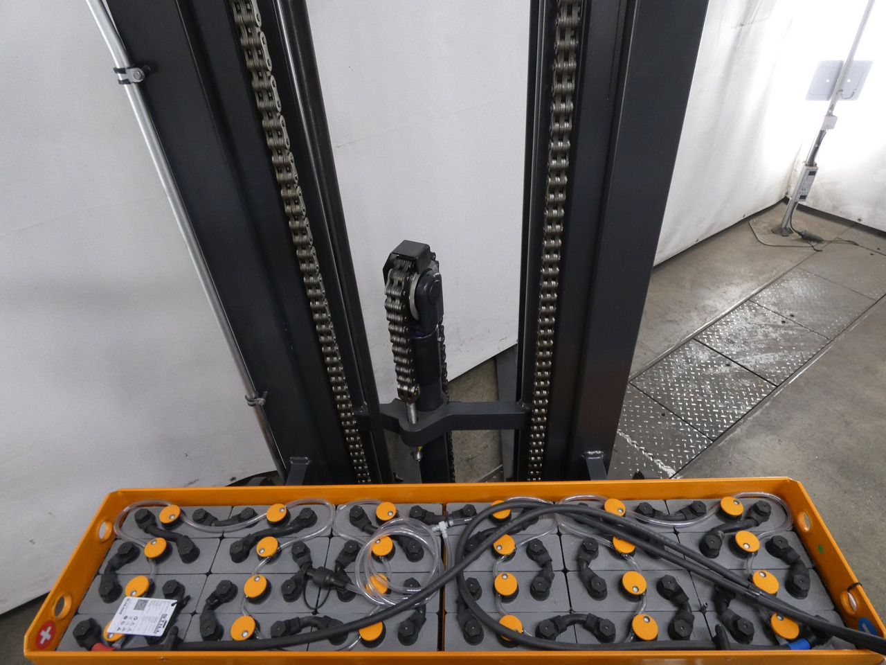 Still FM-X17 - Pirun ritërheqës: foto 4 Still FM-X17 - Pirun ritërheqës: foto 4