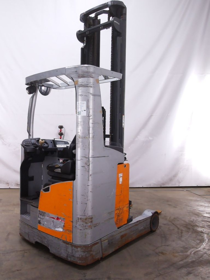 Still FM-X17 - Pirun ritërheqës: foto 2 Still FM-X17 - Pirun ritërheqës: foto 2