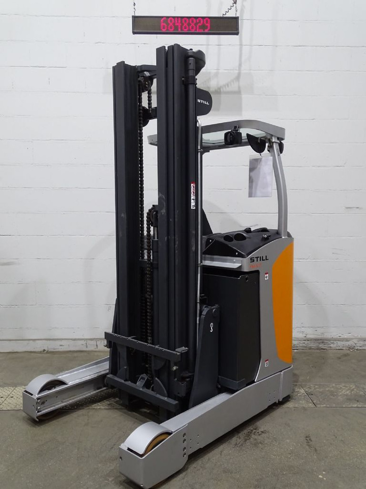 Still FM-X17 - Pirun ritërheqës: foto 5 Still FM-X17 - Pirun ritërheqës: foto 5