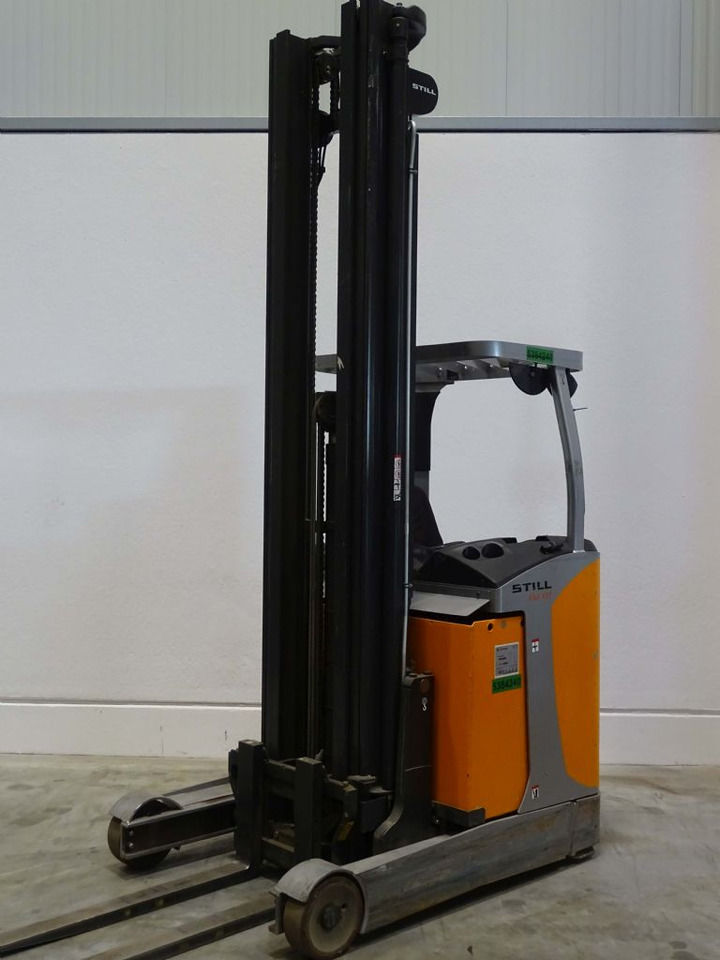 Still FM-X17 - Pirun ritërheqës: foto 1 Still FM-X17 - Pirun ritërheqës: foto 1