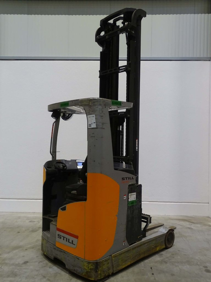 Still FM-X17 - Pirun ritërheqës: foto 2 Still FM-X17 - Pirun ritërheqës: foto 2