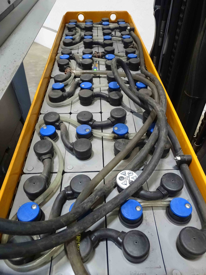 Still FM-X17 - Pirun ritërheqës: foto 4 Still FM-X17 - Pirun ritërheqës: foto 4