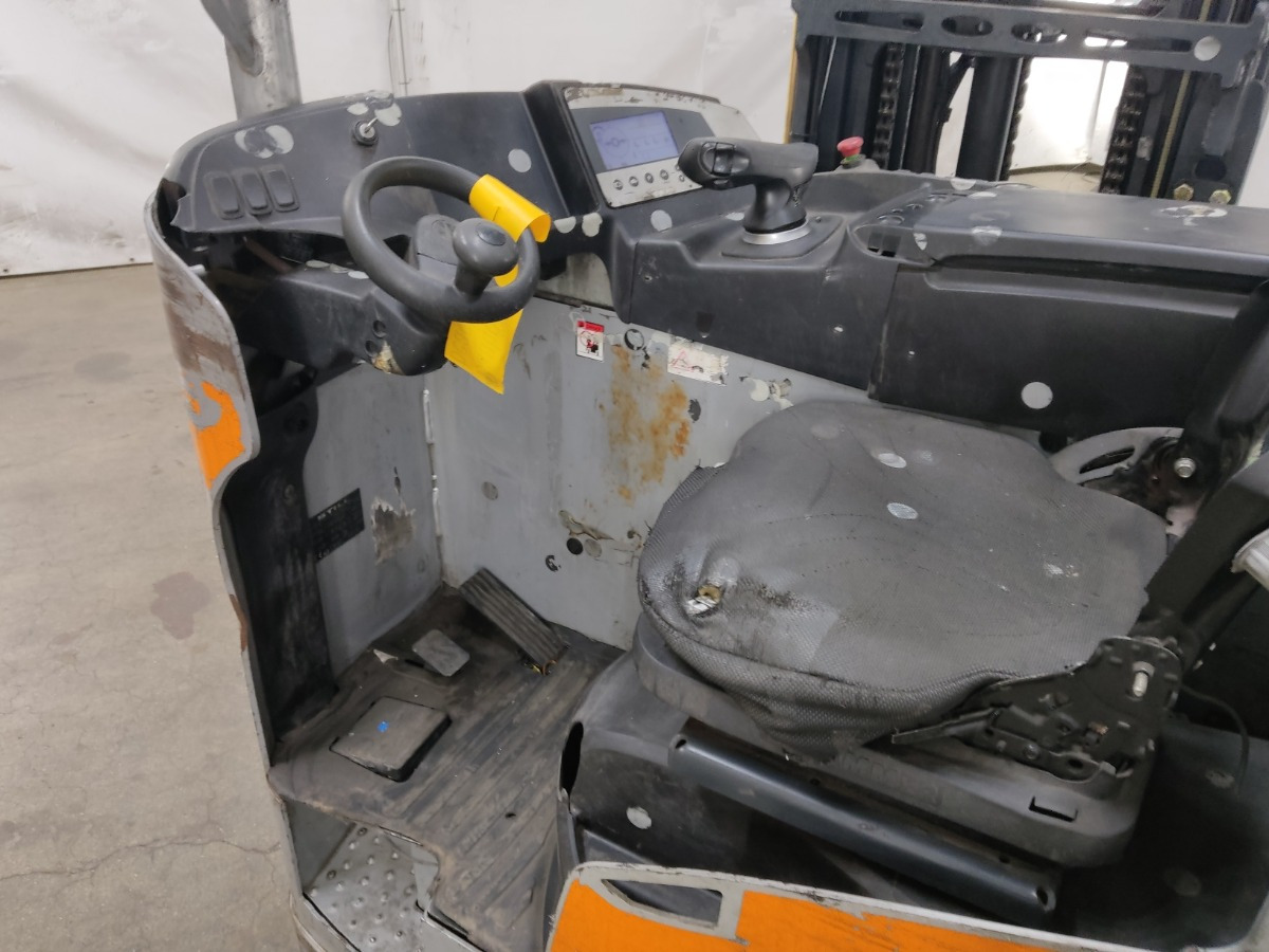 Still FM-X17 - Pirun ritërheqës: foto 3 Still FM-X17 - Pirun ritërheqës: foto 3