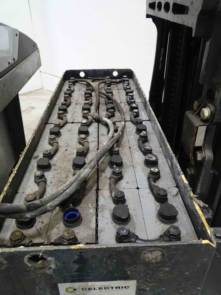 Still FM-X17 - Pirun ritërheqës: foto 4 Still FM-X17 - Pirun ritërheqës: foto 4