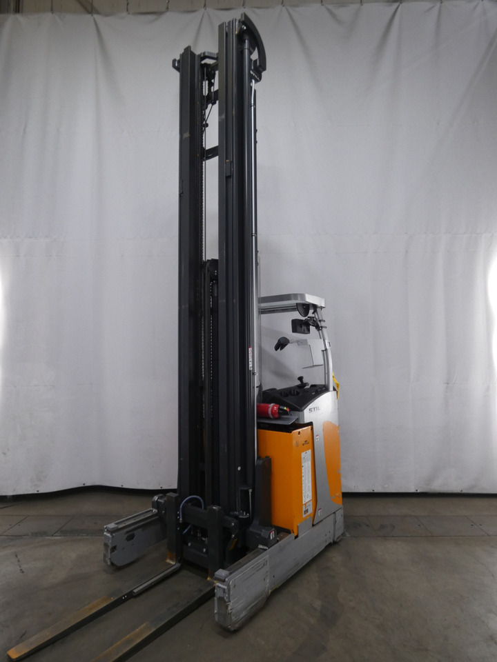 Still FM-X17 - Pirun ritërheqës: foto 1 Still FM-X17 - Pirun ritërheqës: foto 1