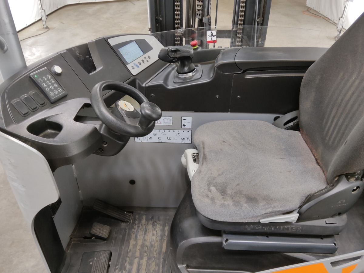 Still FM-X17 - Pirun ritërheqës: foto 3 Still FM-X17 - Pirun ritërheqës: foto 3