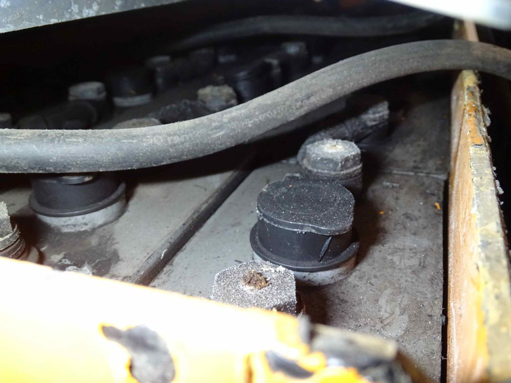 Still FM-X17 - Pirun ritërheqës: foto 3 Still FM-X17 - Pirun ritërheqës: foto 3