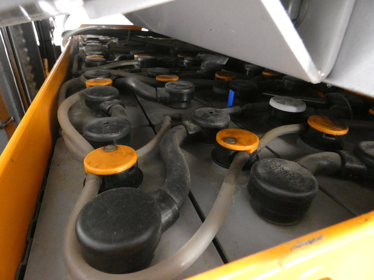 Still FM-X17 - Pirun ritërheqës: foto 4 Still FM-X17 - Pirun ritërheqës: foto 4