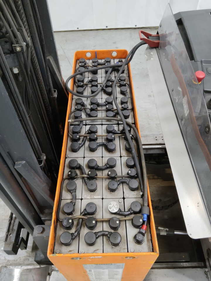 Still FM-X17 - Pirun ritërheqës: foto 4 Still FM-X17 - Pirun ritërheqës: foto 4