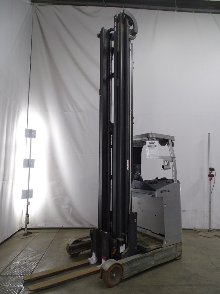 Still FM-X17 - Pirun ritërheqës: foto 4 Still FM-X17 - Pirun ritërheqës: foto 4