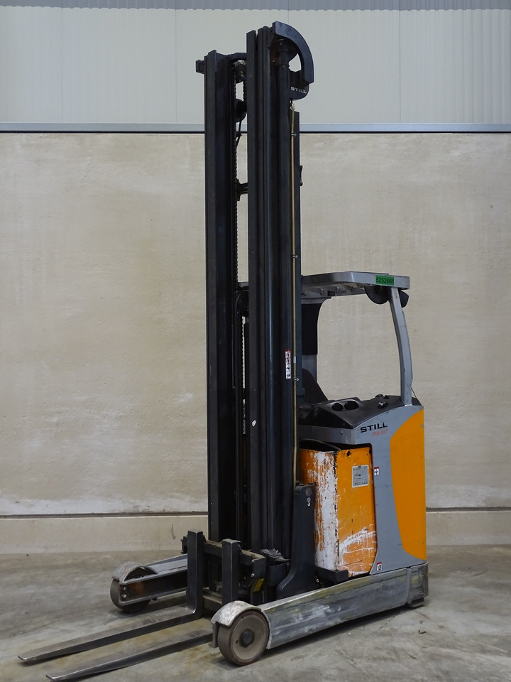 Still FM-X17 - Pirun ritërheqës: foto 1 Still FM-X17 - Pirun ritërheqës: foto 1