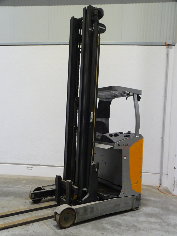 Still FM-X17 - Pirun ritërheqës: foto 1 Still FM-X17 - Pirun ritërheqës: foto 1