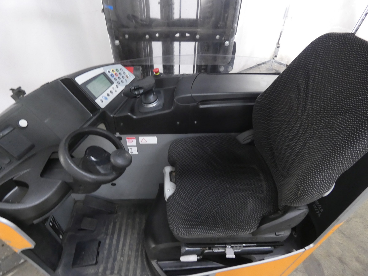 Still FM-X17 - Pirun ritërheqës: foto 3 Still FM-X17 - Pirun ritërheqës: foto 3