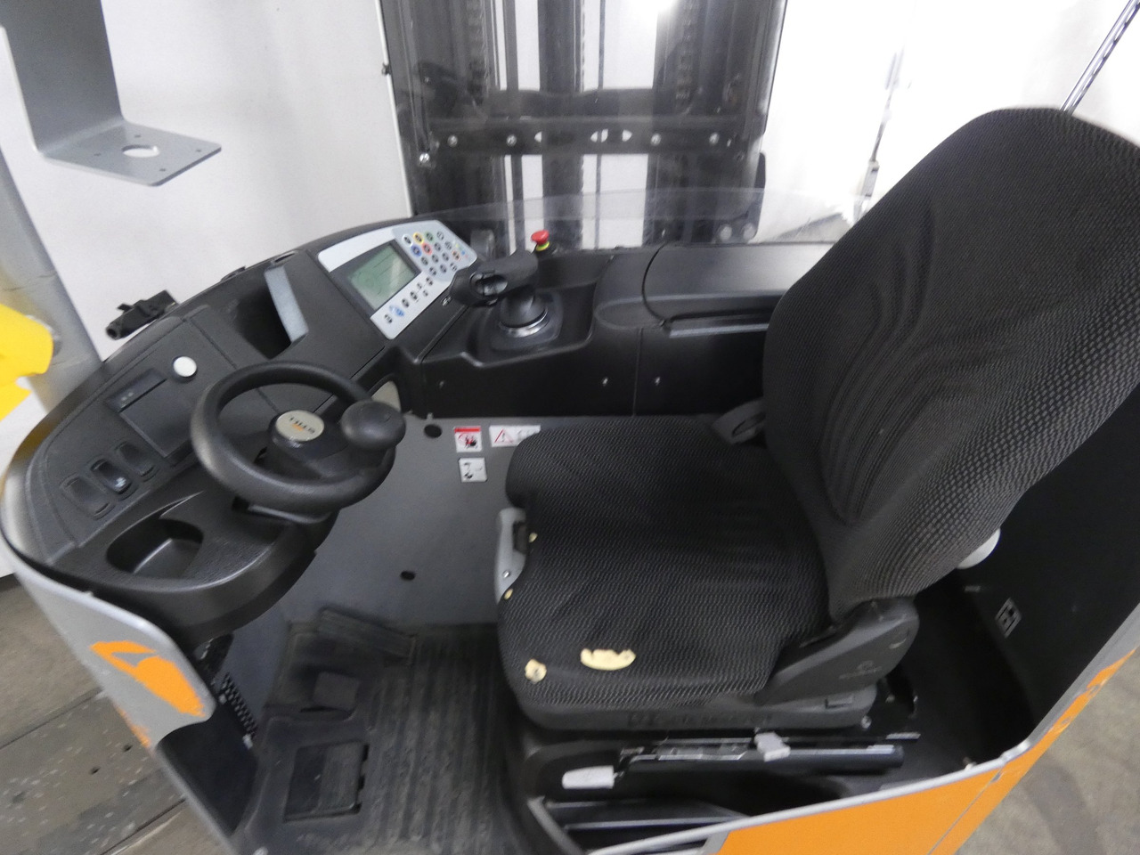 Still FM-X17 - Pirun ritërheqës: foto 3 Still FM-X17 - Pirun ritërheqës: foto 3