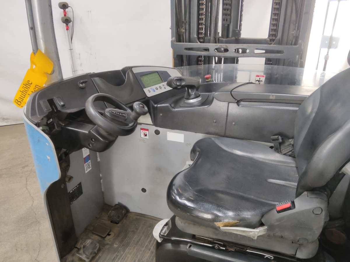 Still FM-X17 - Pirun ritërheqës: foto 3 Still FM-X17 - Pirun ritërheqës: foto 3