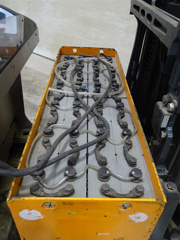 Still FM-X17 - Pirun ritërheqës: foto 4 Still FM-X17 - Pirun ritërheqës: foto 4