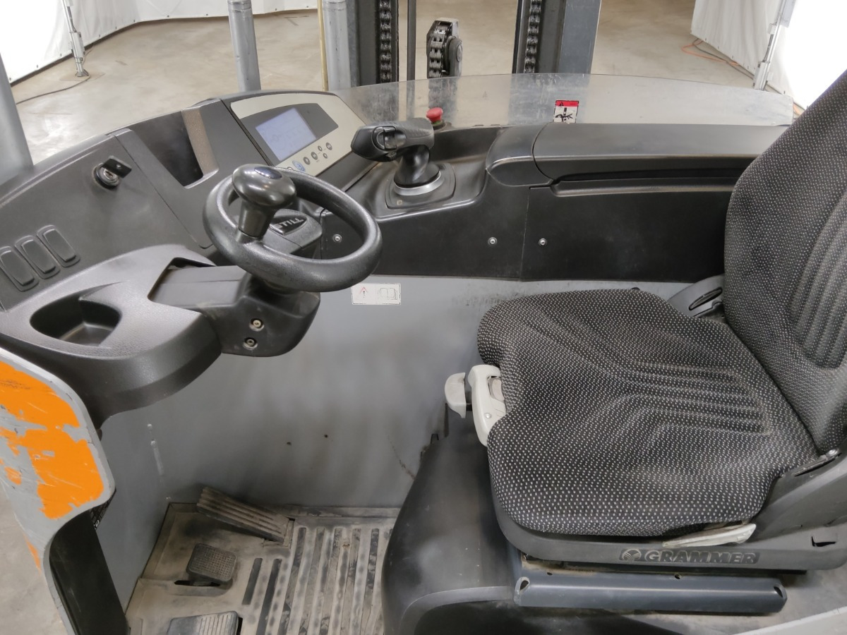 Still FM-X17 - Pirun ritërheqës: foto 3 Still FM-X17 - Pirun ritërheqës: foto 3