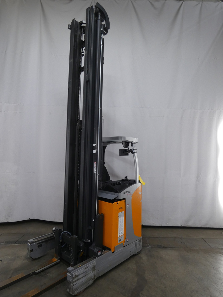 Still FM-X17 - Pirun ritërheqës: foto 1 Still FM-X17 - Pirun ritërheqës: foto 1