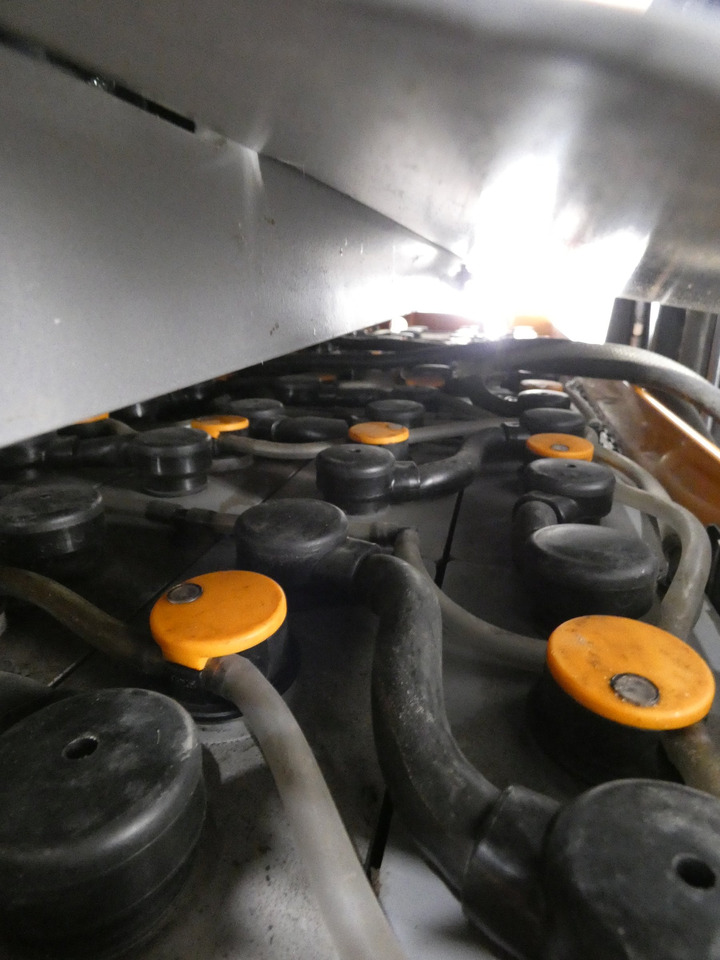 Still FM-X17 - Pirun ritërheqës: foto 4 Still FM-X17 - Pirun ritërheqës: foto 4