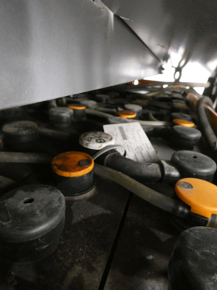 Still FM-X17 - Pirun ritërheqës: foto 4 Still FM-X17 - Pirun ritërheqës: foto 4