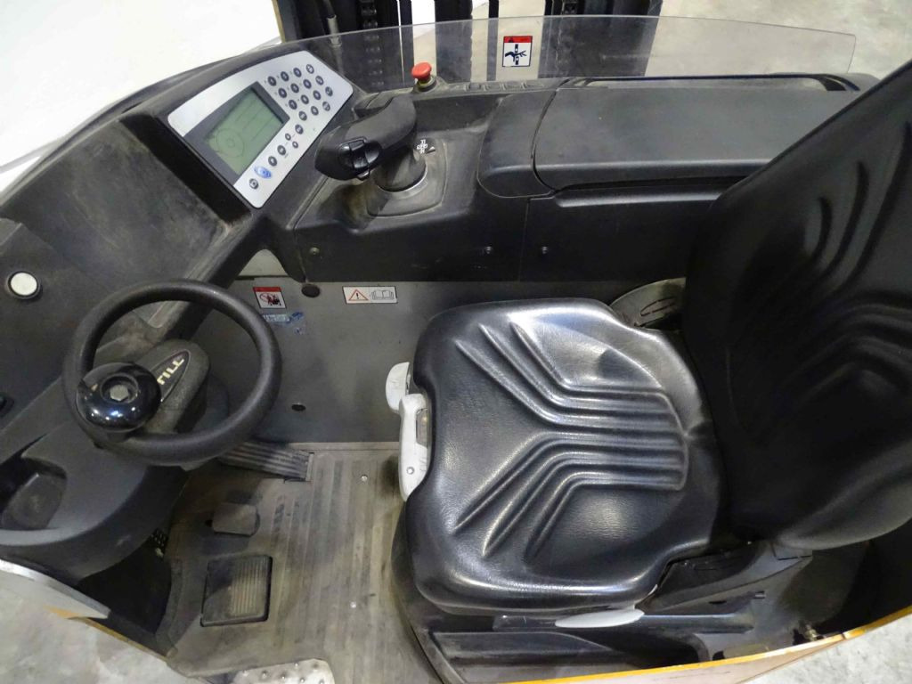 Still FM-X17 - Pirun ritërheqës: foto 3 Still FM-X17 - Pirun ritërheqës: foto 3