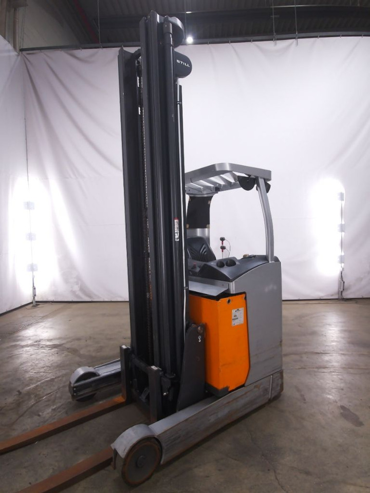 Still FM-X17 - Pirun ritërheqës: foto 1 Still FM-X17 - Pirun ritërheqës: foto 1