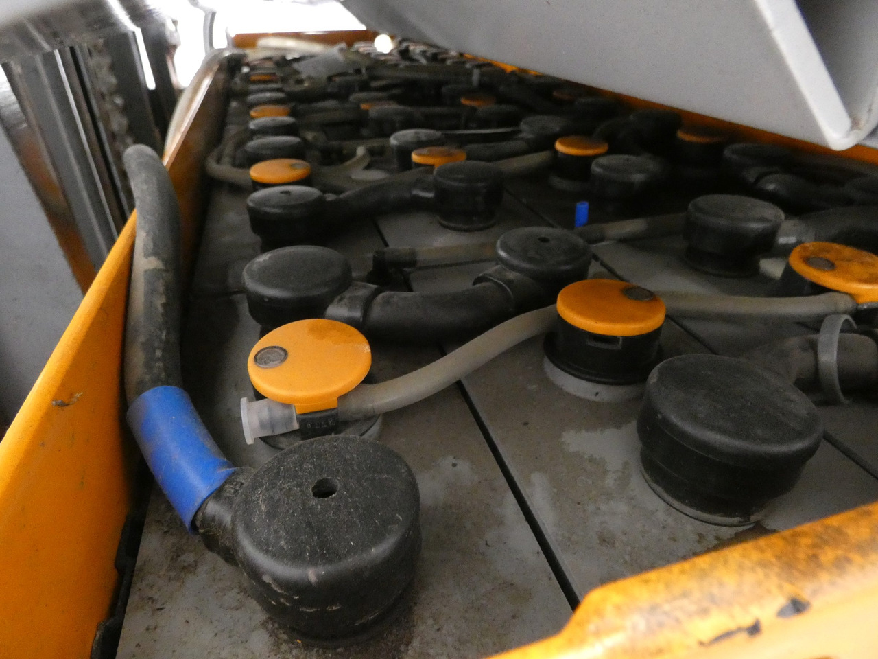 Still FM-X17/SONDERBAU - Pirun ritërheqës: foto 4 Still FM-X17/SONDERBAU - Pirun ritërheqës: foto 4