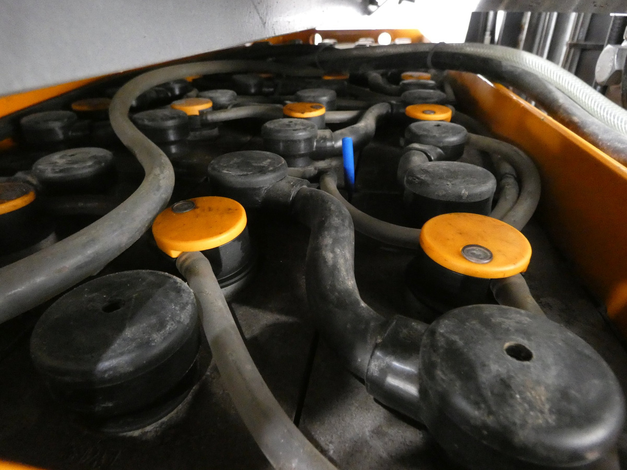 Still FM-X17/SONDERBAU - Pirun ritërheqës: foto 4 Still FM-X17/SONDERBAU - Pirun ritërheqës: foto 4