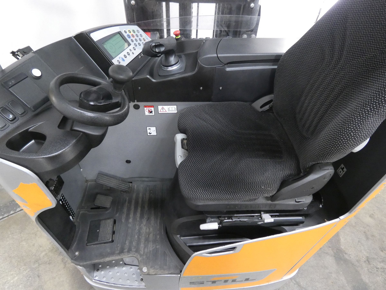 Still FM-X17/SONDERBAU - Pirun ritërheqës: foto 3 Still FM-X17/SONDERBAU - Pirun ritërheqës: foto 3