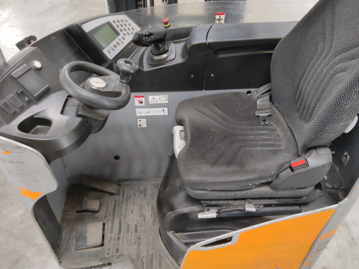 Still FM-X20 - Pirun ritërheqës: foto 3 Still FM-X20 - Pirun ritërheqës: foto 3