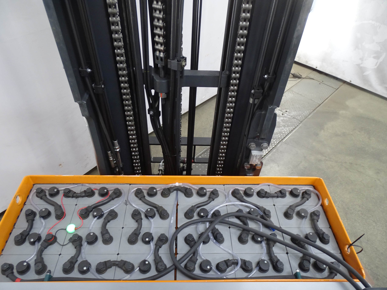 Still FM-X20 - Pirun ritërheqës: foto 4 Still FM-X20 - Pirun ritërheqës: foto 4