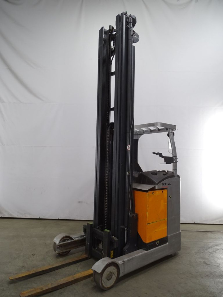 Still FM-X20 - Pirun ritërheqës: foto 5 Still FM-X20 - Pirun ritërheqës: foto 5