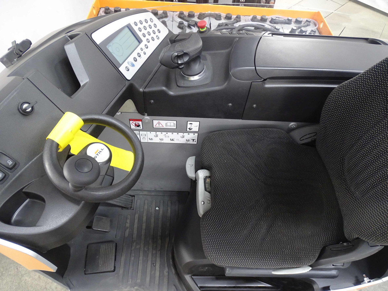 Still FM-X20 - Pirun ritërheqës: foto 3 Still FM-X20 - Pirun ritërheqës: foto 3